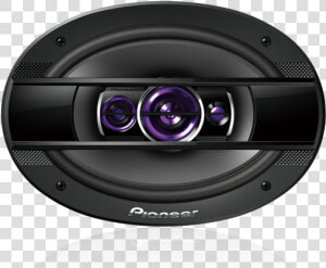 Par De 6x9 Pioneer  HD Png Download