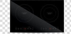 Electric Stove Top View   Circle  HD Png Download