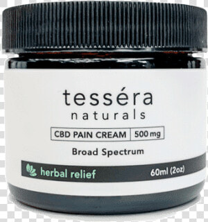 Cbd Pain Cream 500mg   Cannabidiol  HD Png Download