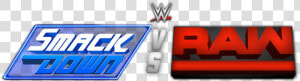 Picture   Wwe Smackdown Vs Raw Logo Png  Transparent Png