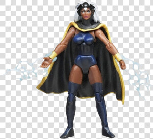 Marvel Universe Storm Action Figure   Actionfigur X Men Storm  HD Png Download