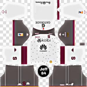  saprissa  dls19   Kit Dls Valencia 2020  HD Png Download