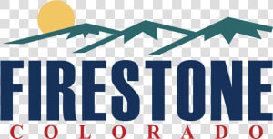 Town Of Firestone Logo Image Title Town Of Firestone  HD Png Download