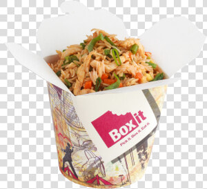 Rice Box Png   Png Download   Chinese Fried Rice Box  Transparent Png