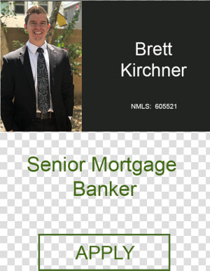 Brett Kirchner Sr Mortgage Banker Arizona And Washington   Sport Clips Name Tag  HD Png Download