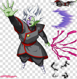 True Power Of The Gods Zamasu  HD Png Download