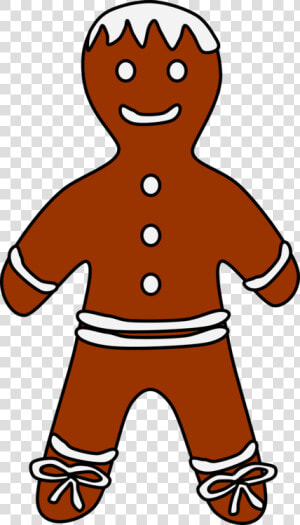 Transparent Gingerbread Girl Png   Perníček Png  Png Download