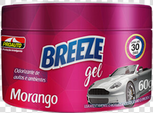 Breeze Gel Proauto   Supercar  HD Png Download