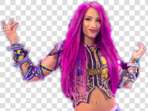 Sasha Banks Png Transparent Image   Lacey Evans Navel Hd  Png Download