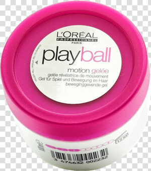 L Oréal Professionnel Play Ball  HD Png Download