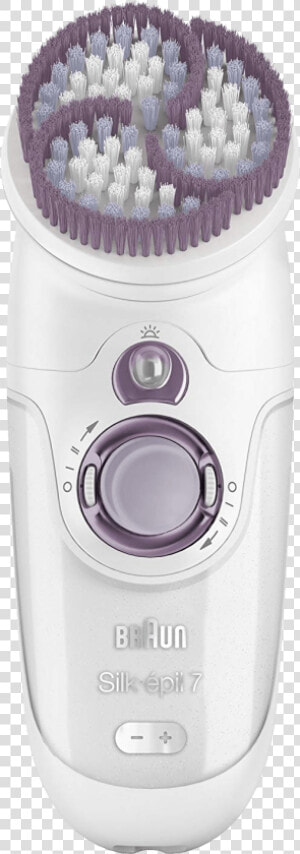 Braun Silk Epil 7 Skinspa   Se791 Braun  HD Png Download