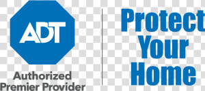 Adt Defenders Vertical Logo   Adt Home Security Logo  HD Png Download