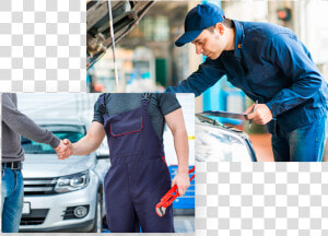 Auto Mechanic  HD Png Download