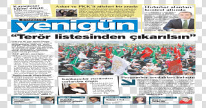 Tabloid  HD Png Download