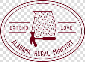 Alabama Rural Ministry Logo  HD Png Download