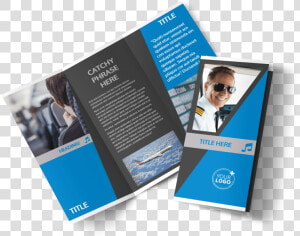 Above The Clouds Airline Brochure Template Preview   Airline Brochure  HD Png Download