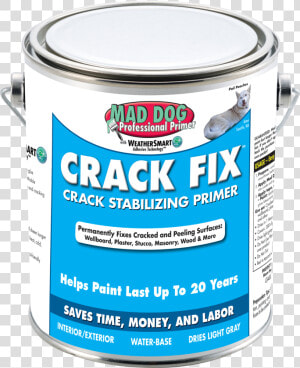 Crack Filling Paint  HD Png Download