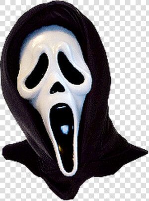 Musicskins Ghost Face Flat Face Skin For Htc Desire   Scream 4 Mask  HD Png Download