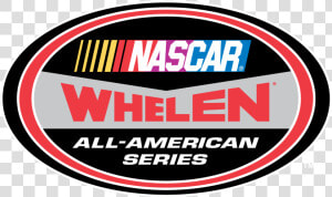 Nascar Whelen All American Series Logo  HD Png Download