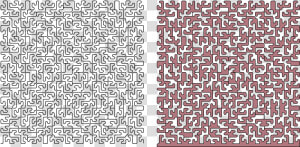 The Following Two Generators Of The Root16 Square Grid   Colorfulness  HD Png Download