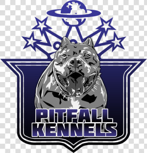 Pitfall Kennels   Big Boi Rap Logo  HD Png Download