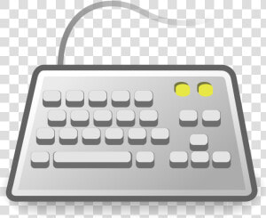 Computer Input Device Clipart  HD Png Download