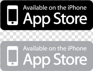 App Store Encapsulated Postscript   Available On The App Store  HD Png Download