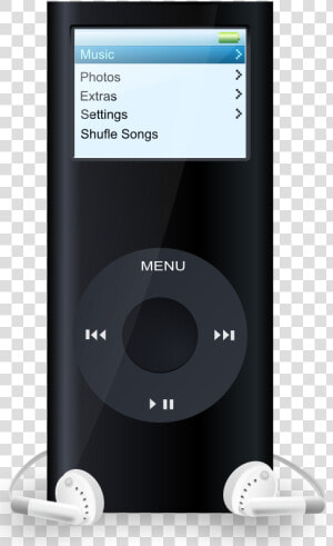 Mp3 Player   Mp3 Ipod Music Player  HD Png Download