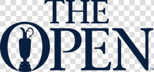 Theopenlogo   Open Championship  british Open   HD Png Download