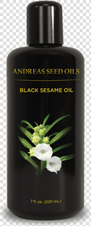 Black Sesame Seed Oil   Black Sesame Hair Oil  HD Png Download