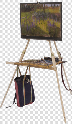 Take It Easel   Best Easel For Plein Air Lightweight  HD Png Download