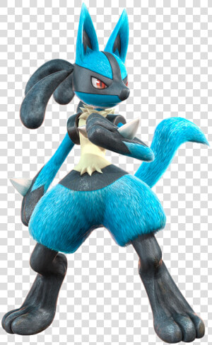 Pokkén Tournament Pikachu   Pokken Tournament Dx Lucario  HD Png Download