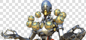 Image Of Overwatch Heroes   Zenyatta Overwatch Png  Transparent Png