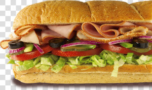 Sandwich With Portion Control  HD Png Download