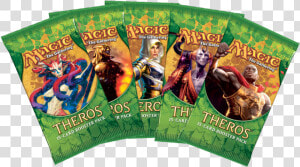 Magic Booster Packs  HD Png Download