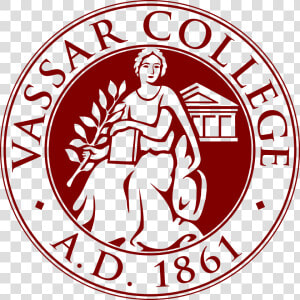 Logo Vassar College   Vassar College Logo  HD Png Download