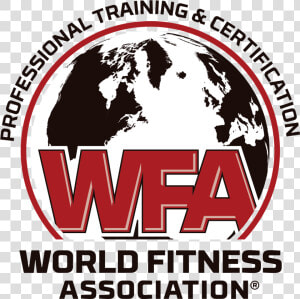 World Fitness Associatiaon   World Fitness Association  HD Png Download