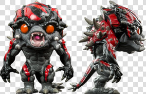 Evolve Goliath Funko  HD Png Download