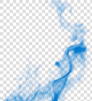 Transparent Picsart Smoke Clipart   Blue Smoke Effect Png  Png Download