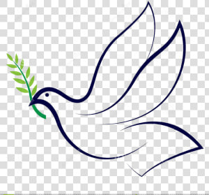 Paloma De La Paz   Logo World Peace Png  Transparent Png