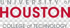 Uh College Of Technology Logo   University Of Houston Optometry  HD Png Download