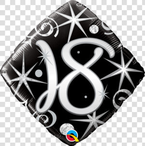 Balloons For 18th Birthday Png  Transparent Png