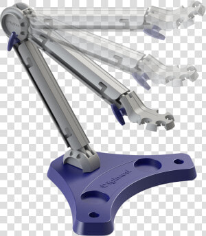 Electrode Holder With Articulated Arm   Braço Articulado Para Eletrodo  HD Png Download