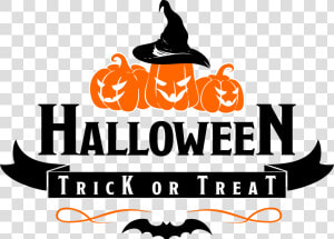 Trick Or Treat Png Image   Halloween Trick Or Treat Clipart  Transparent Png