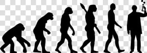 Evolucion De La Danza  HD Png Download