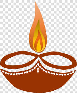 Diwali Diya Free Clipart  Diwali Greetings Clipart   Diya Images Clip Art  HD Png Download