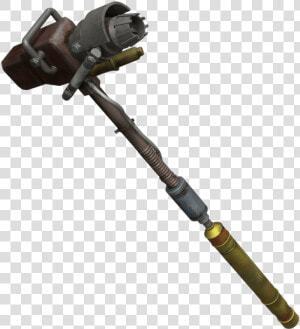 Fallout Super Sledgehammer   Fallout Hammer  HD Png Download