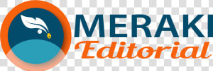 Meraki Editorial   Circle  HD Png Download