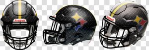 Steelers Riddell Speedflex Helmet  HD Png Download