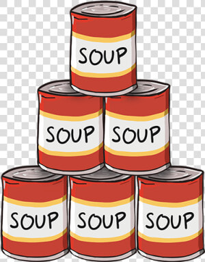 60 Seconds Can Of Soup  HD Png Download